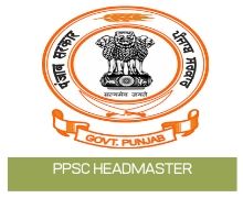 PPSC HEADMASTER